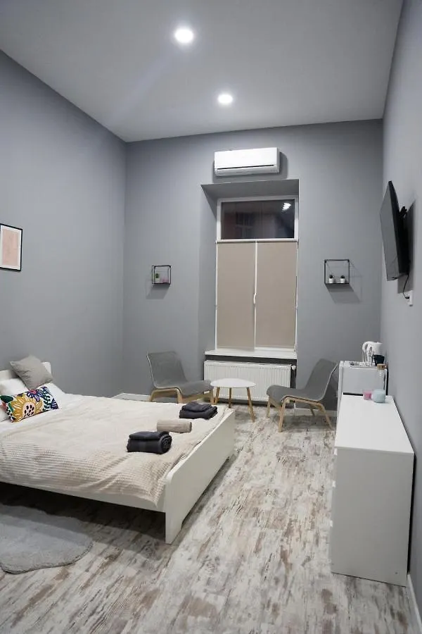 Soho Apartments Lviv 0*,  Ukraine