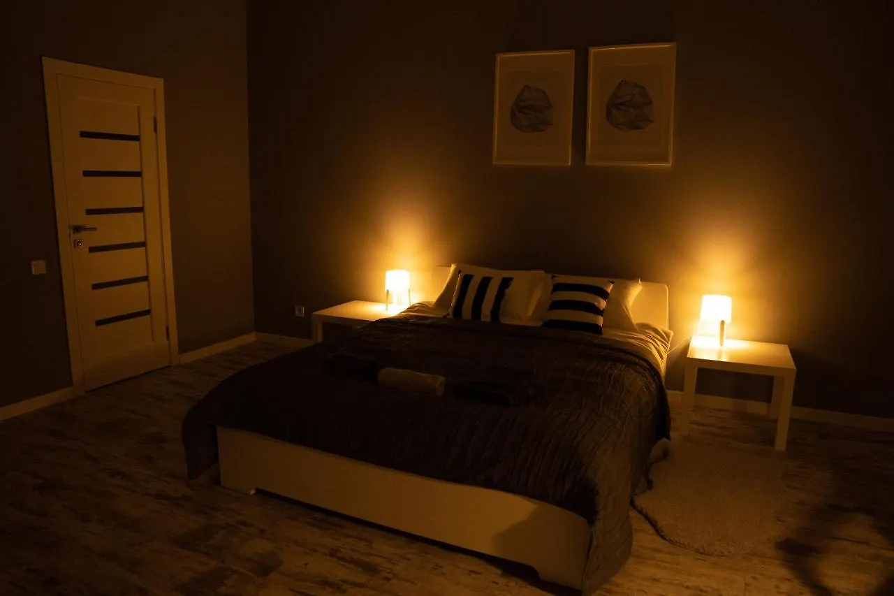 Soho Apartments Lviv
