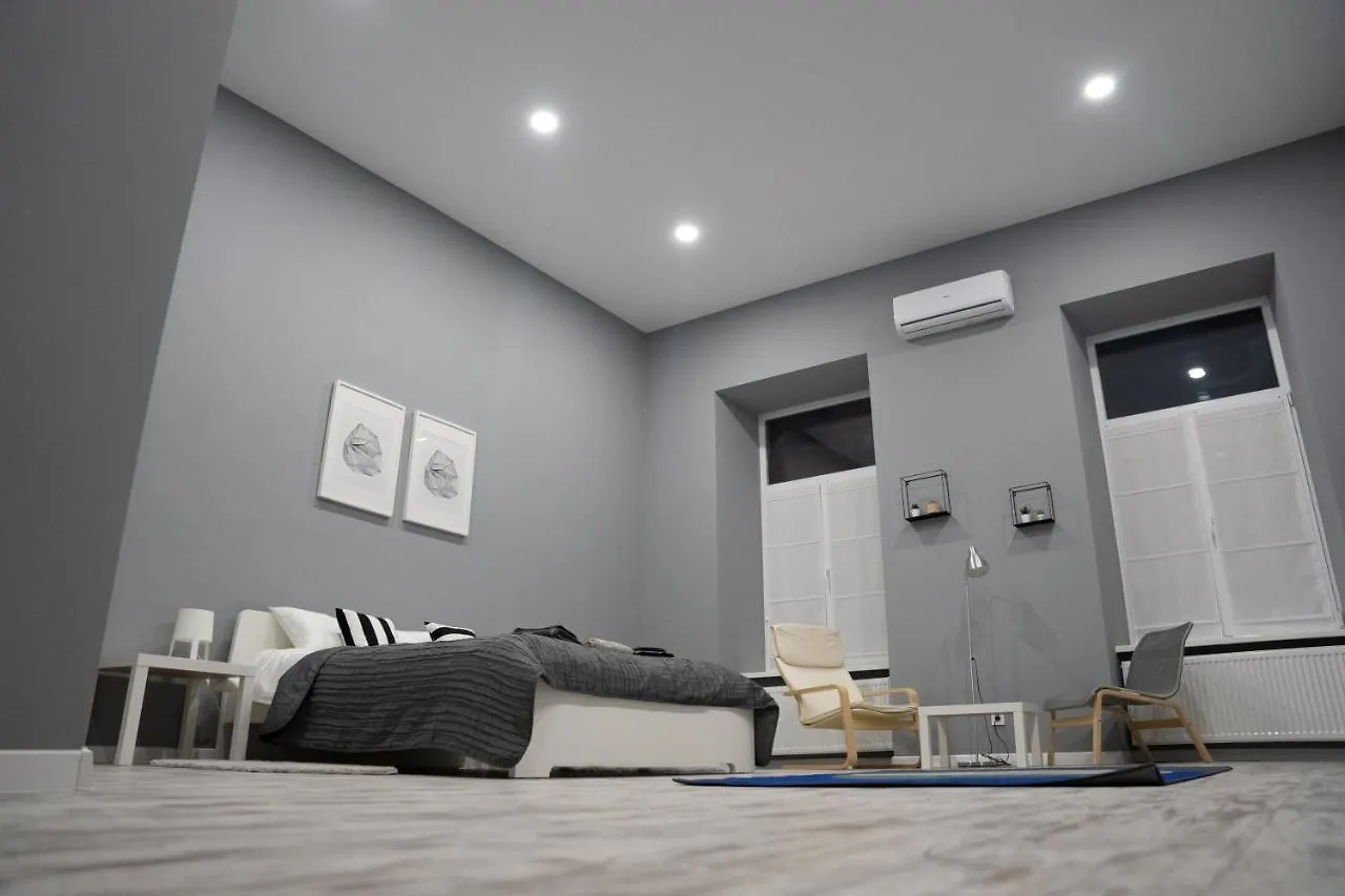 Soho Apartments Lviv 0*,  Ukraine
