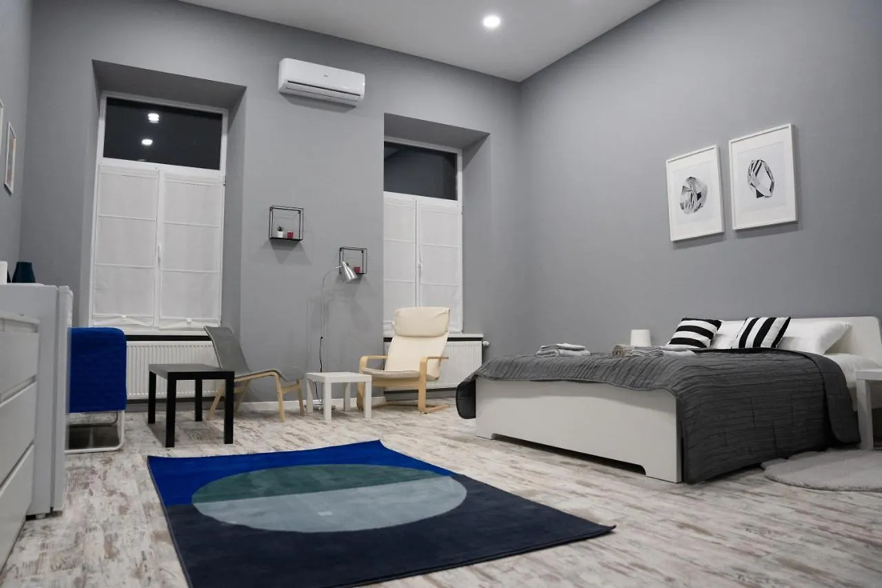 Soho Apartments Lviv Ukraine
