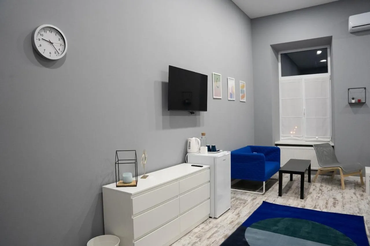 Soho Apartments Lviv