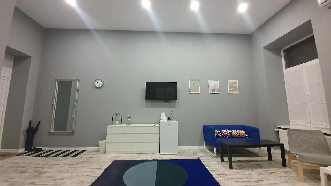 Soho Apartments Lviv Ukraine