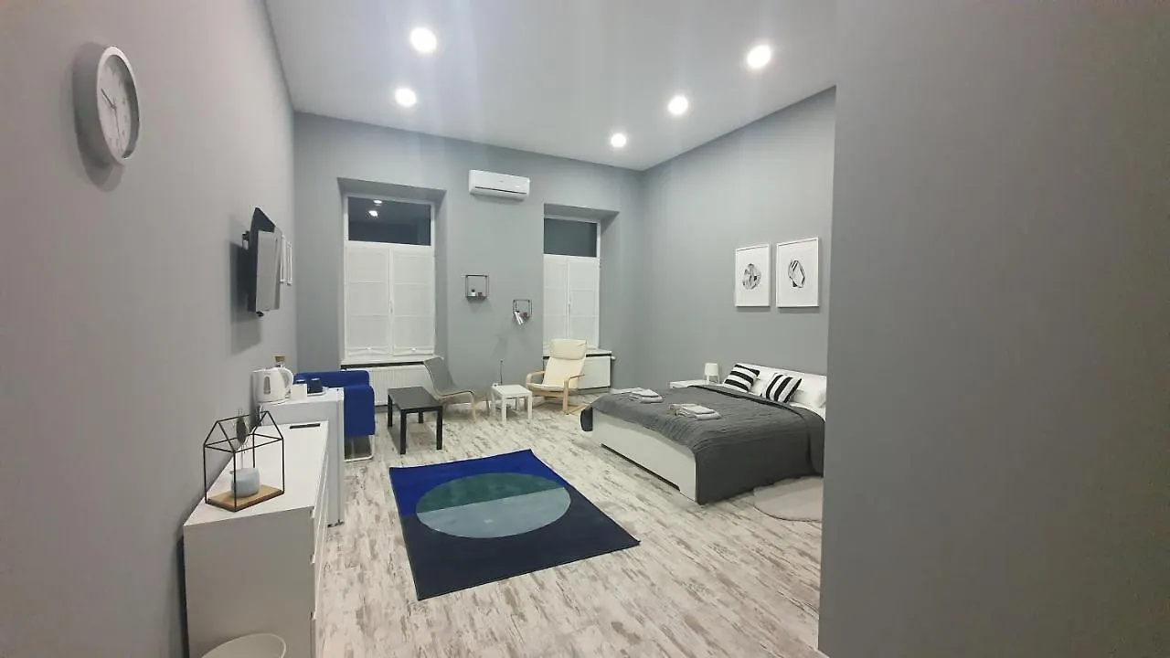 Soho Apartments Lviv