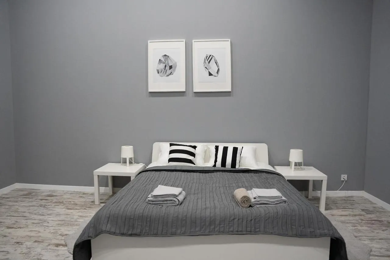 Soho Apartments Lviv