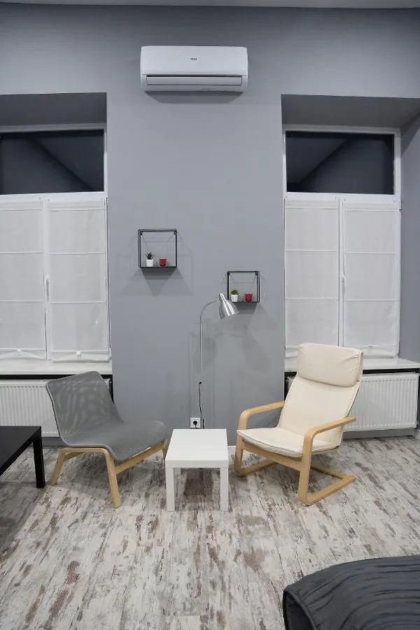 Soho Apartments Lviv