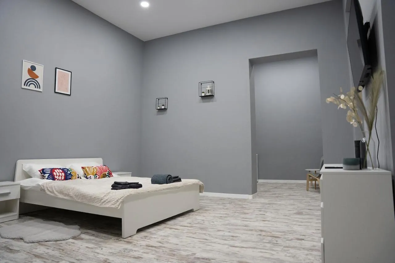 Soho Apartments Lviv