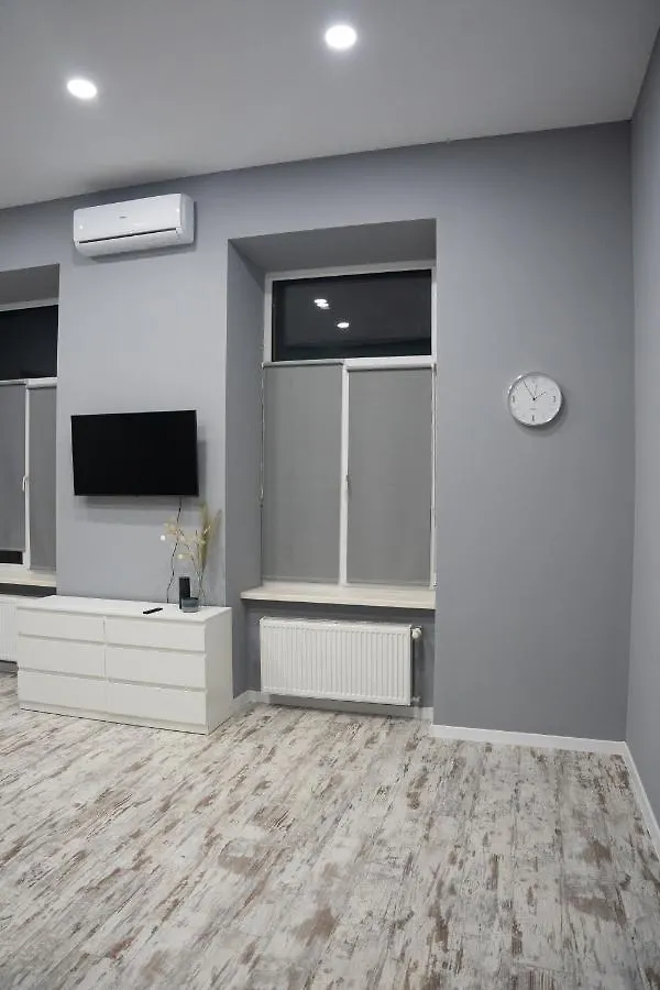 Soho Apartments Lviv Ukraine