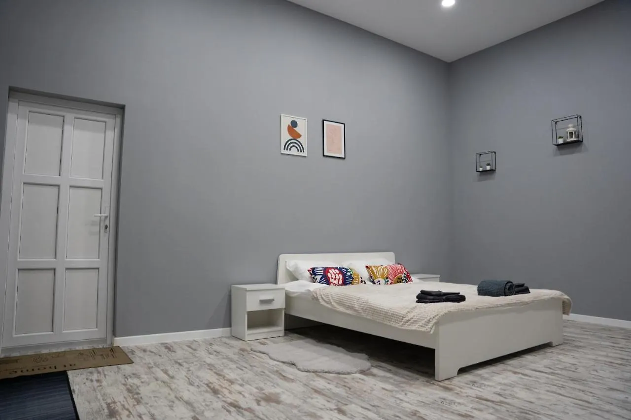 Soho Apartments Lviv Ukraine