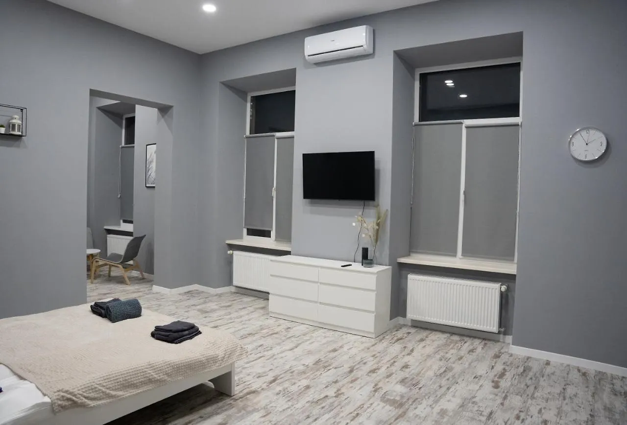 Soho Apartments Lviv 0*,