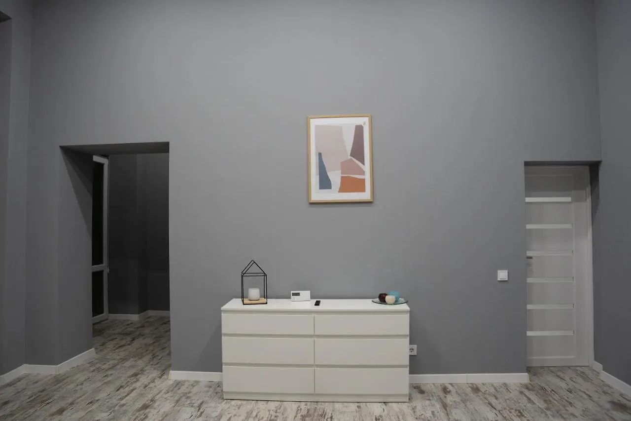 Soho Apartments Lviv