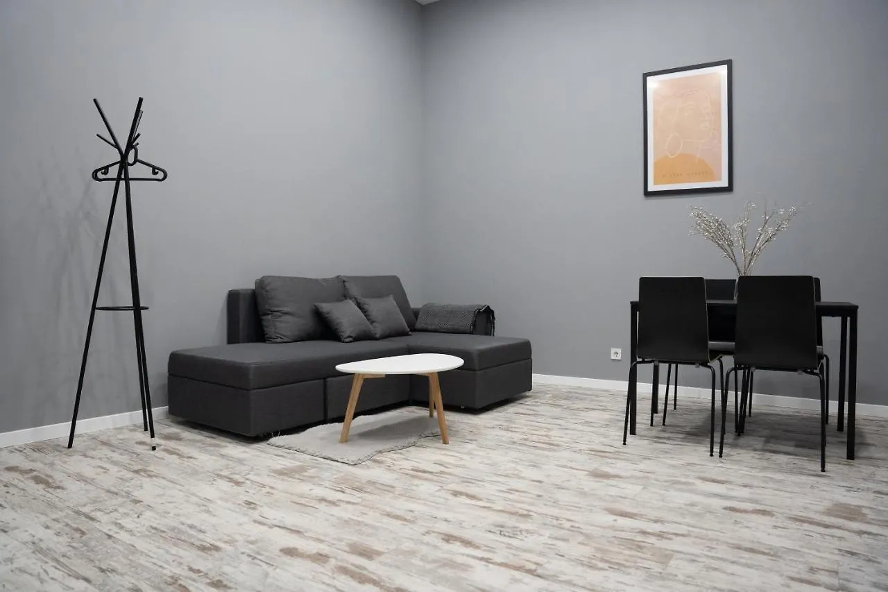 Soho Apartments Lviv
