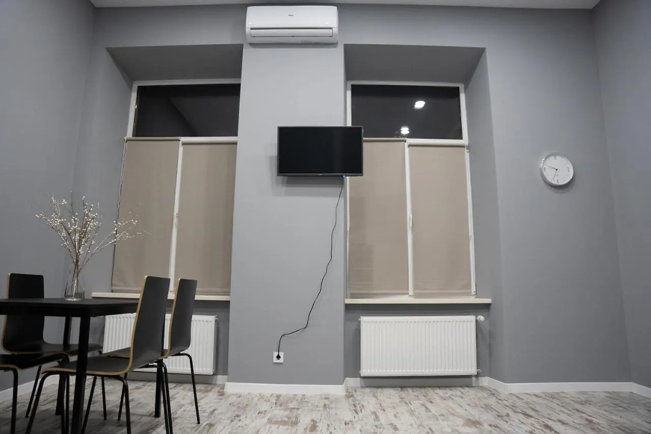 Soho Apartments Lviv