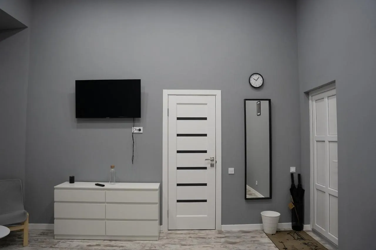 Soho Apartments Lviv