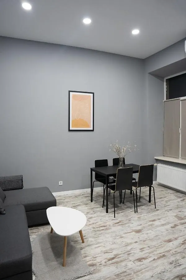 Soho Apartments Lviv