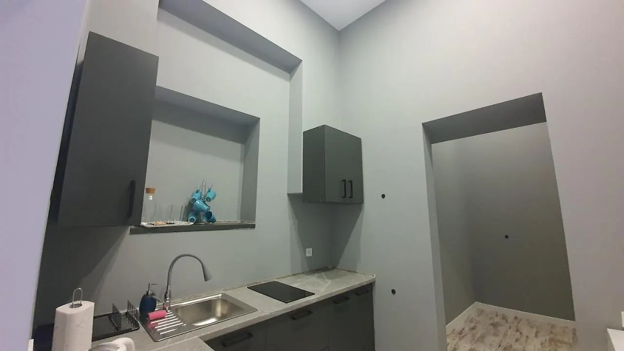 Soho Apartments Lviv