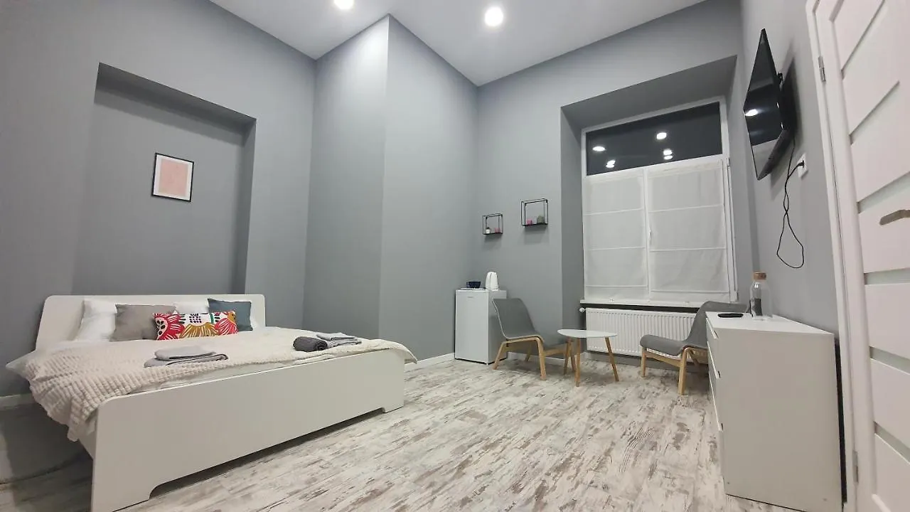 Soho Apartments Lviv