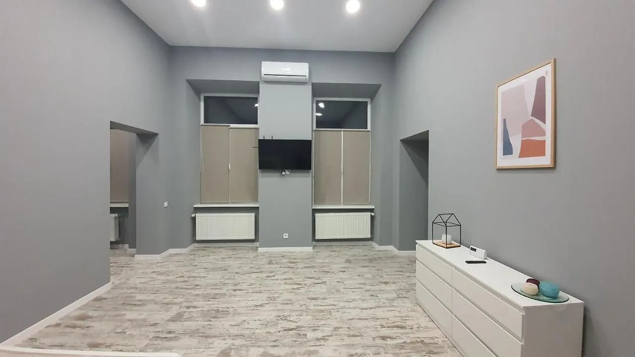Soho Apartments Lviv 0*,  Ukraine