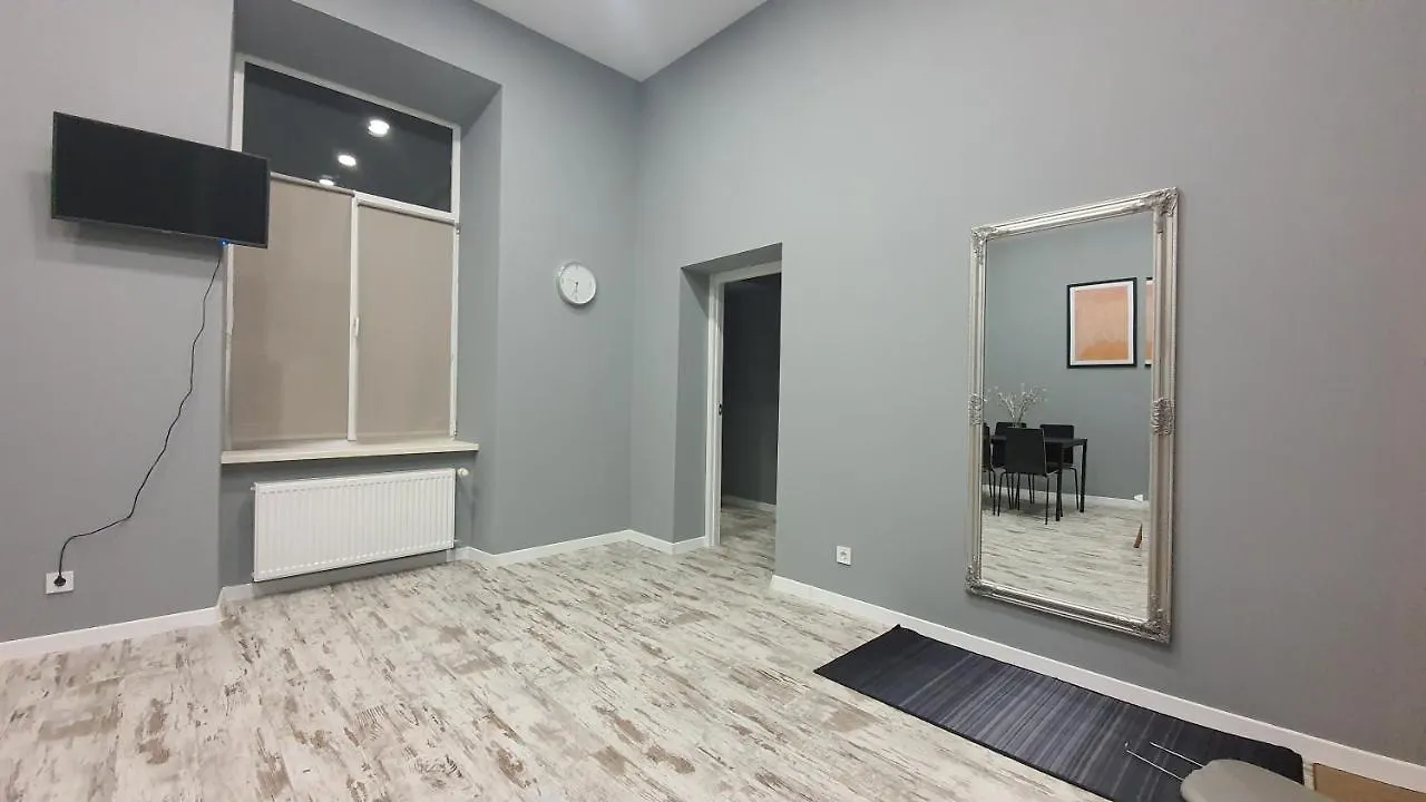 Soho Apartments Lviv Ukraine