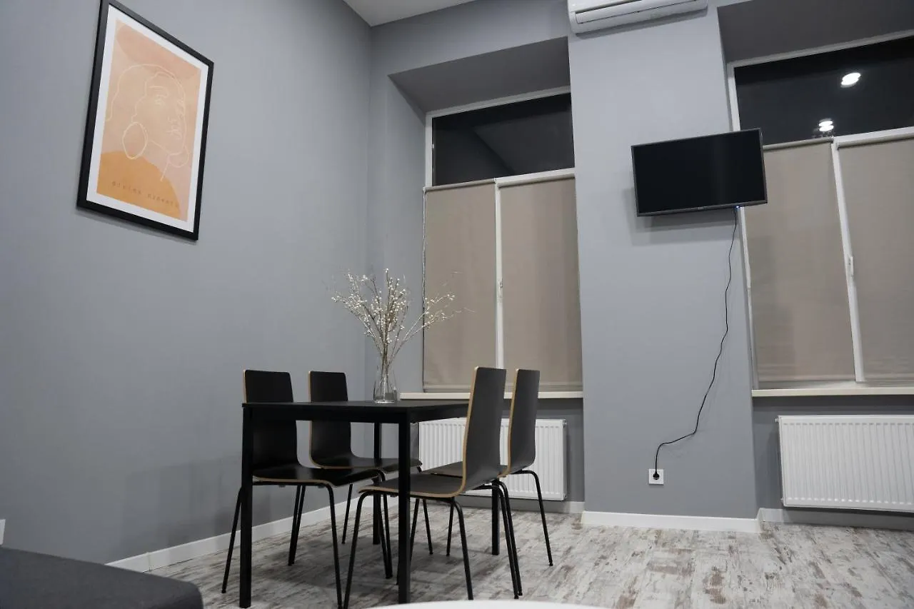 Soho Apartments Lviv
