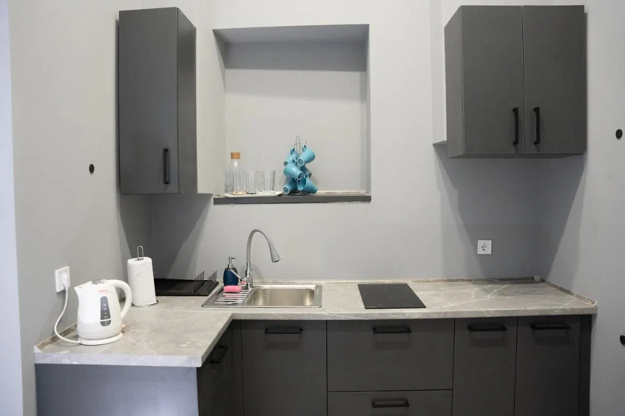 Soho Apartments Lviv