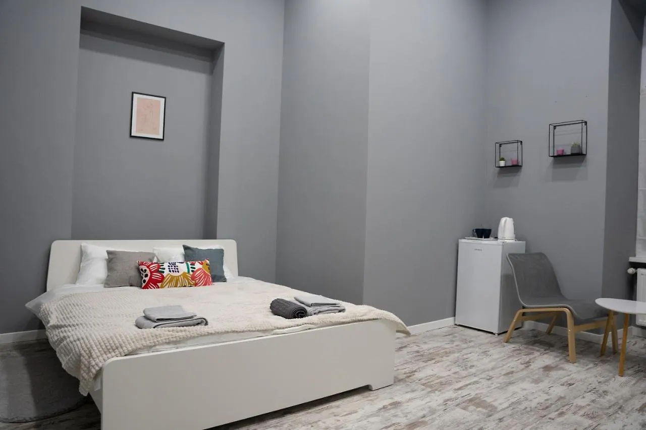 Soho Apartments Lviv Ukraine