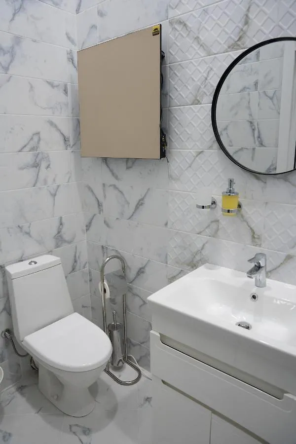 Soho Apartments Lviv