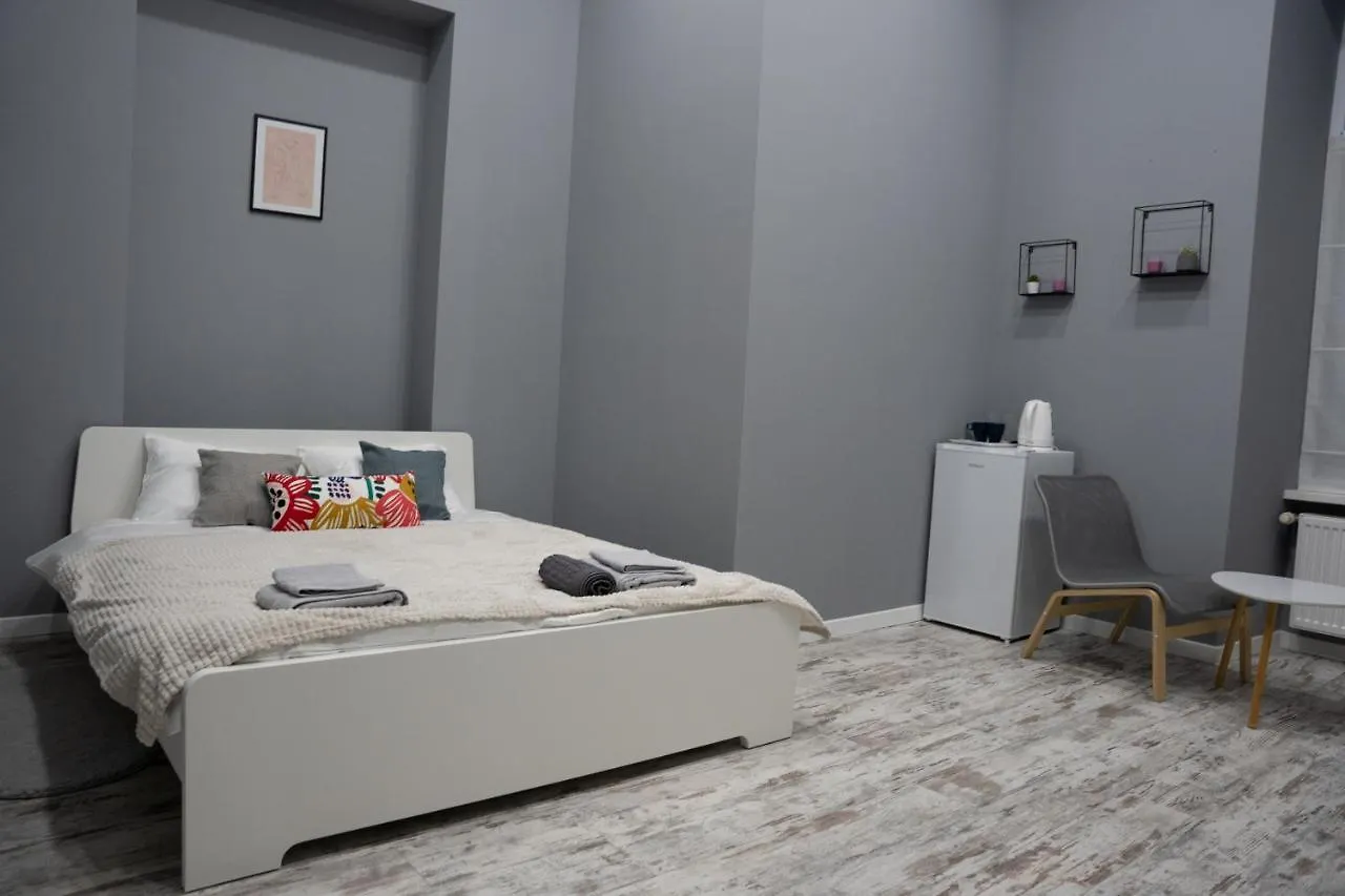 Soho Apartments Lviv 0*,  Ukraine