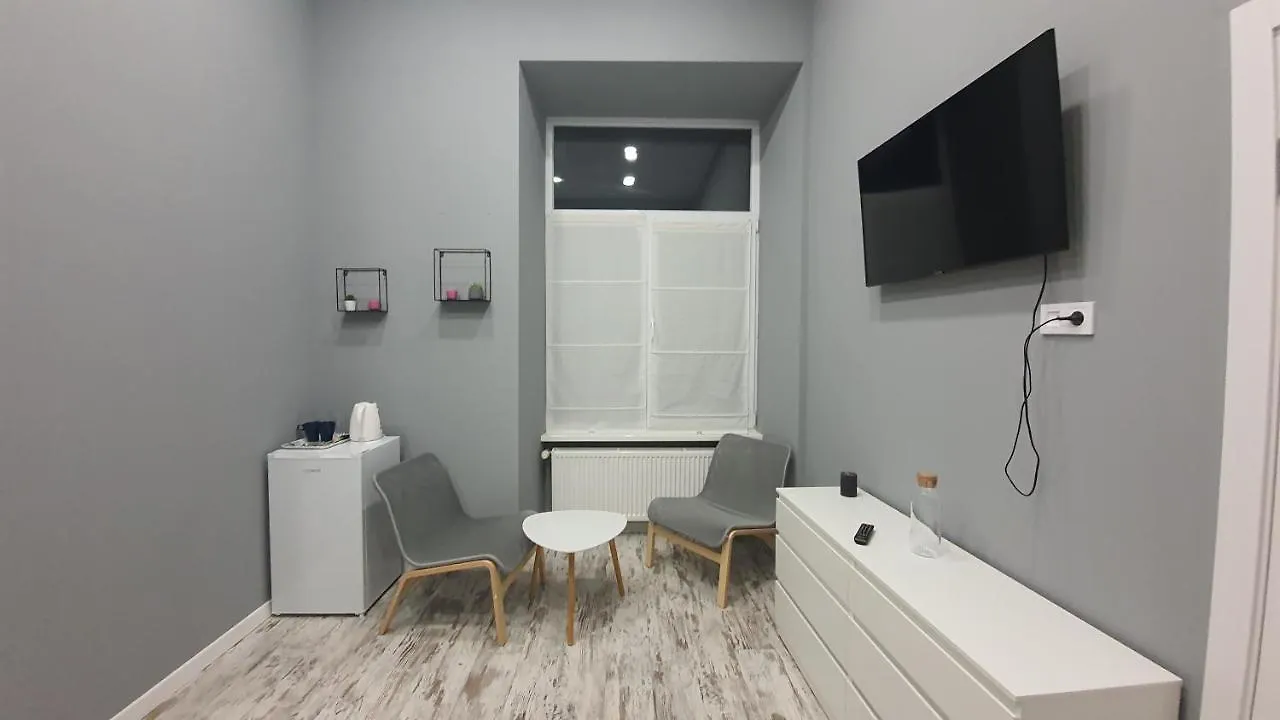 Soho Apartments Lviv Ukraine